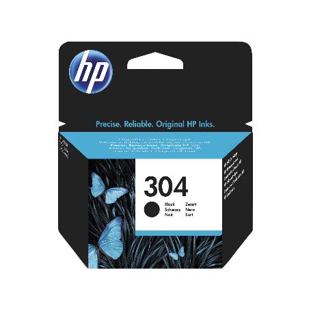 CARTUCHO COMPATIBLE HP Nº 304 XL N9K06AE NEGRO (120PG) DESKJET 3720