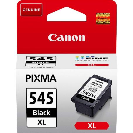 CARTUCHO CANON PG-545XL NEGRO