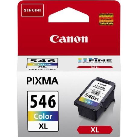 CARTUCHO CANON PG-546XL COLOR
