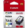 CARTUCHO CANON PG-546XL COLOR