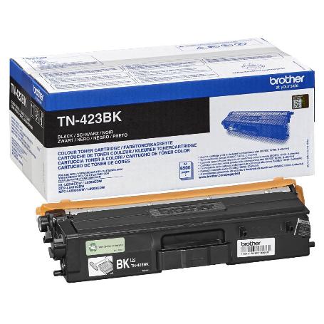 TONER BROTHER TN-423BK NEGRO 6500 PAGINAS