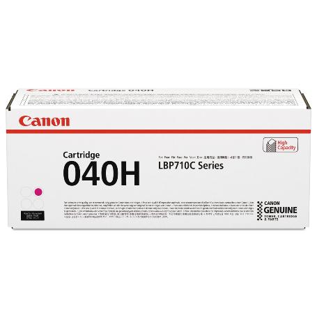TONER CANON 040 H MAGENTA LBP710CX -BP-