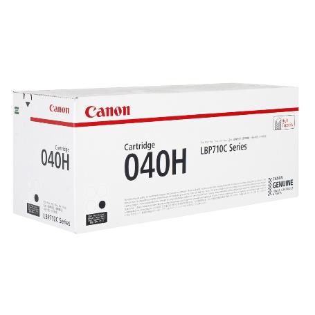 TONER CANON 040 H NEGRO LBP710CX -BP-