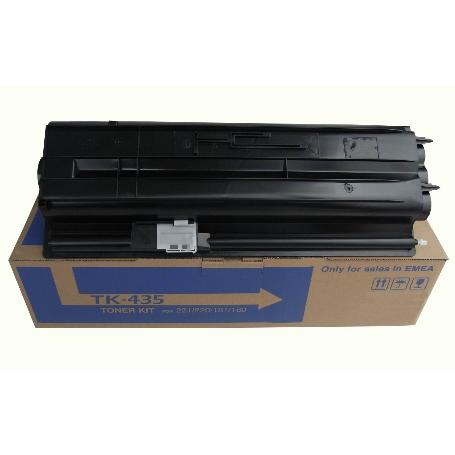 TONER KYOCERA-MITA TK435 NEGRO 15,000 PAGINAS