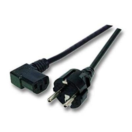 CABLE ALIMENTACION IMPRESORA 1.5M HEMBRA