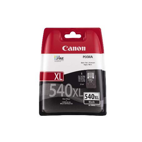 CARTUCHO CANON PG-540XL NEGRO ALTA CAPACIDAD (600PG) MG-2150/3150/3250/4150/4250/MX535