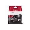 CARTUCHO CANON PG-540XL NEGRO ALTA CAPACIDAD (600PG) MG-2150/3150/3250/4150/4250/MX535