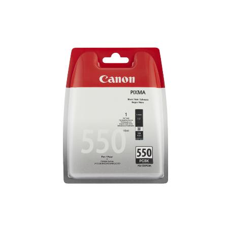 CARTUCHO CANON PGI-550XL NEGRO (22ML)