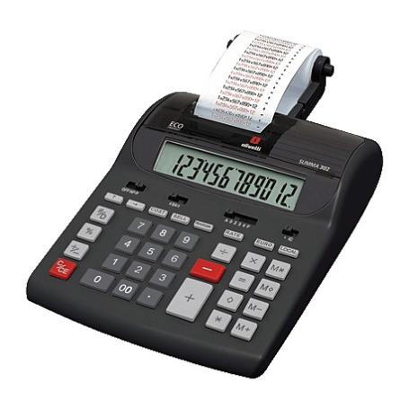 CALCULADORA OLIVETTI SUMMA 302