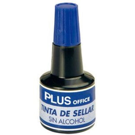 TINTA DE SELLAR SPAPER NEGRO30CC
