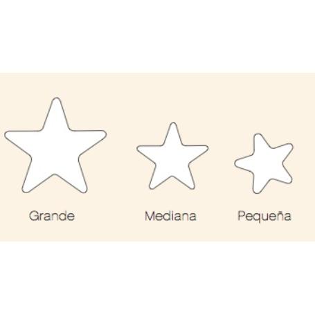 GOMETS ESTRELLA AMARILLO