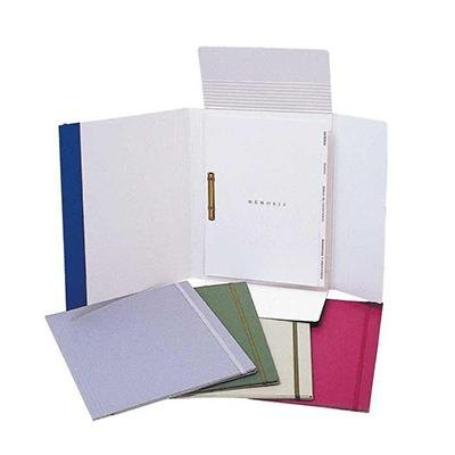 CARPETA PROYECTOS LOMO INTERIOR GRIS 9L