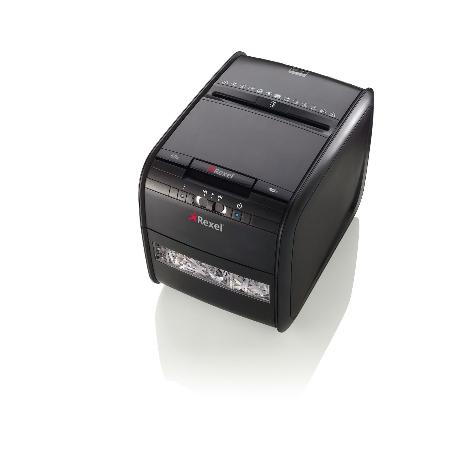 DESTRUCTORA REXEL AUTO+60X AUTOALIMENTACION -2019-