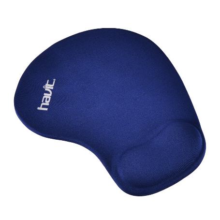 ALFOMBRILLA CON REPOSAMUÑECAS GEL HAVIT  HV-MP802A