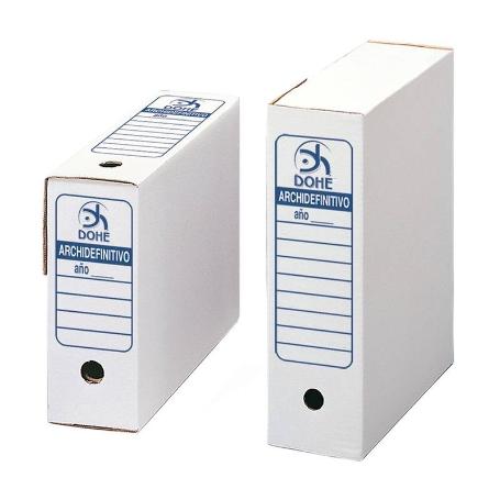 ARCHIVADOR DEFINITIVO Fº PROLONGADO SPAU