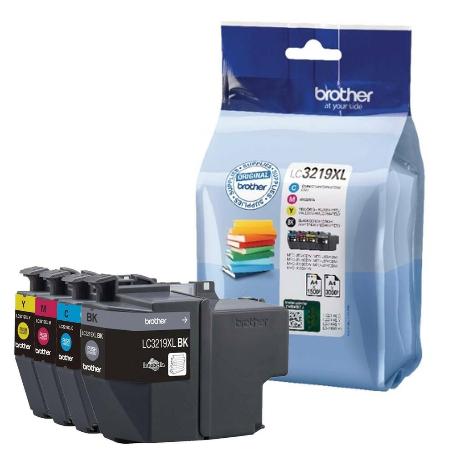 MULTIPACK BROTHER LC3219XL BK/C/M/Y