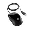 MOUSE HP OPTICO X1000 USB 1000DPI -USAR REF. X1000-