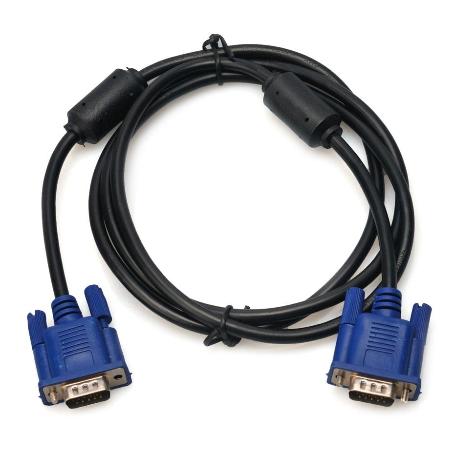 CABLE VGA MACHO MACHO 3M NEGRO