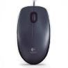 MOUSE LOGITECH OPTICO M90 USB 1000DPI NEGRO