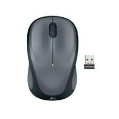 MOUSE LOGITECH WIRELESS M235 OPTICO NEGRO 2.4GHZ