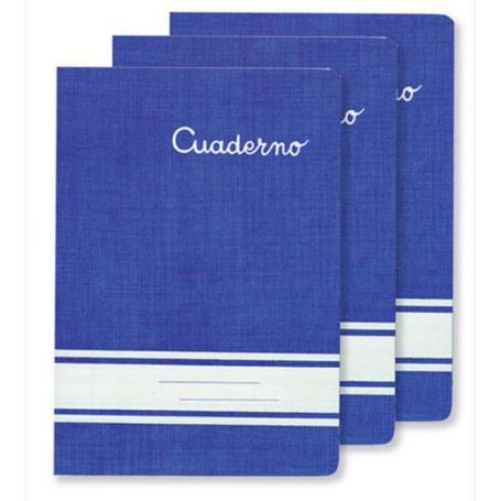 LIBRETA PACSA 16H CUADROS