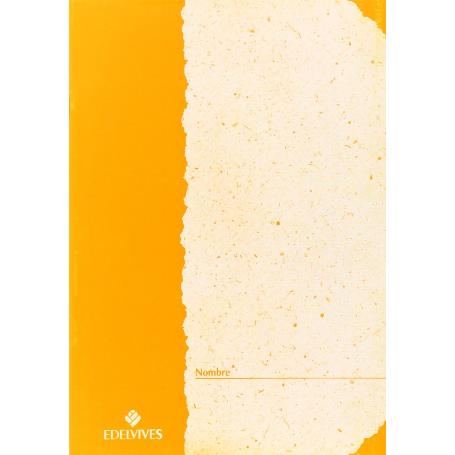 LIBRETA 4º EDELVIVES Nº46 16 HOJAS