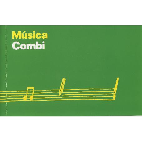 CAUDERNO MUSICA COMBI 5