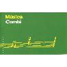 CAUDERNO MUSICA COMBI 5
