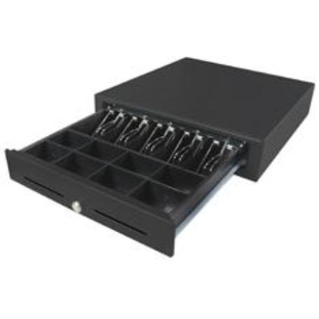 CAJON PORTAMONEDAS AUTOMATICO / ELECTRICO PHOENIX 41X42 NEGRO