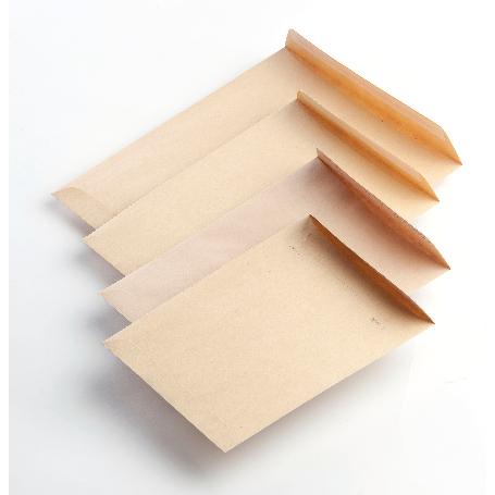 BOLSA 162X229 KRAFT NATURAL CAJA DE 250