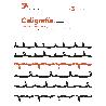 CUADERNO CALIGRAFIA  2 EP 2018