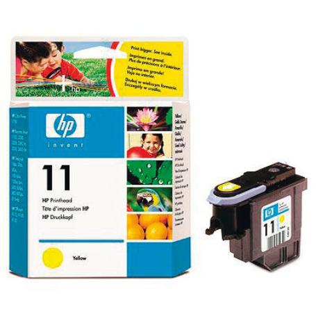 CABEZAL HP Nº 11 AMARILLO