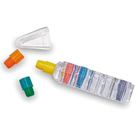 PORTABLOC SOPORTE TRANSPARENTE A5