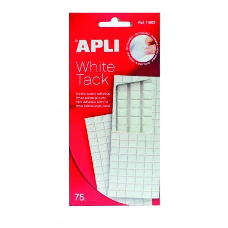 MASILLA APLI TACK BLANCA 75 GR