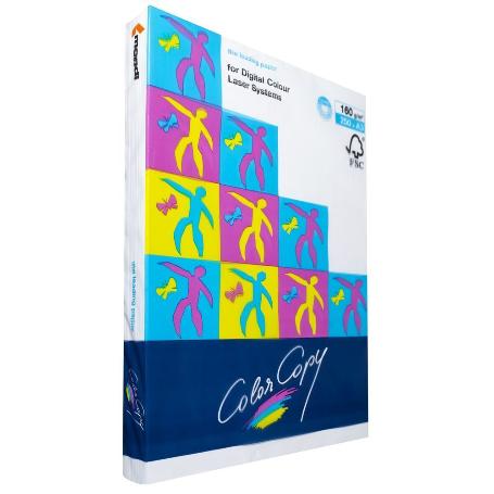 PAPEL COLOR COPY A3 160 GR PAQUETE DE 250H DCT