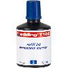 TINTA NEGRA PARA MARCADORES EDDING T100