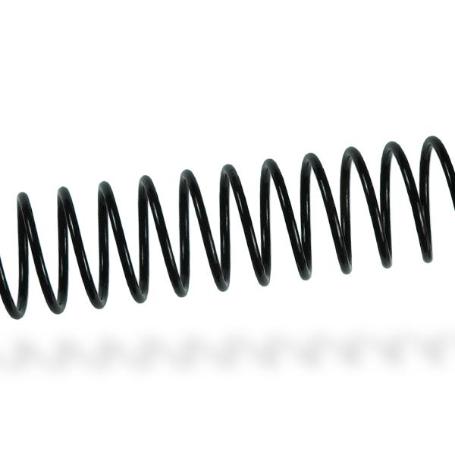 ESPIRAL METÁLICO 44 MM 5:1 NEGRO REF.ESP905144 CAJA DE 30