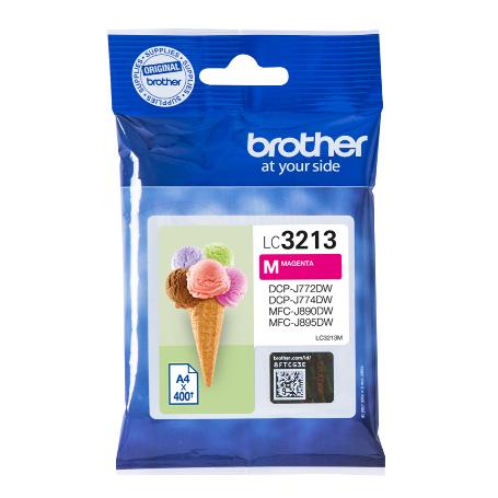 CARTUCHO BROTHER LC3213M MAGENTA