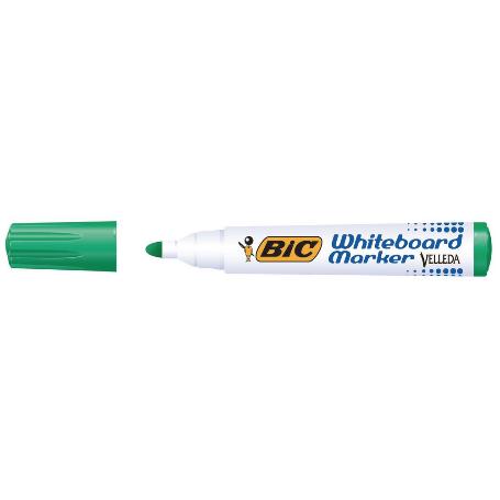 ROTULADOR BIC VELLEDA 1701 VERDE