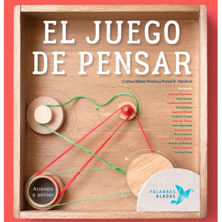 LIBRO EL JUEGO DE PENSAR