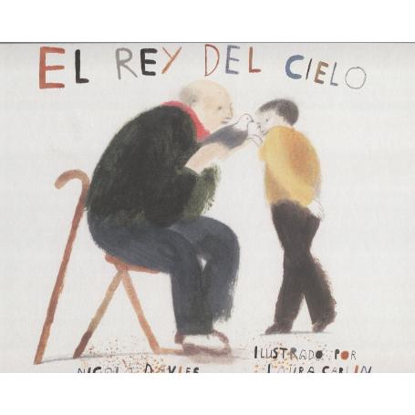 LIBRO EL REY DEL CIELO