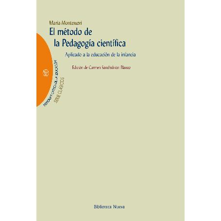 LIBRO METODO DE LA PEDAGOGIA CIENTIFICA