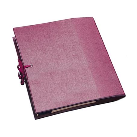 ARCHIVADOR ACORDEON Fº BURDEOS A-Z