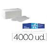 TOALLA PLUMACEL 2C PASTA (4000 U)