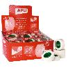 CINTA ADHESIVA INVISIBLE 19X33 APLI