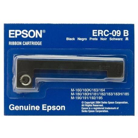 CINTA EPSON ERC-09B NEGRO M160/163/164/180