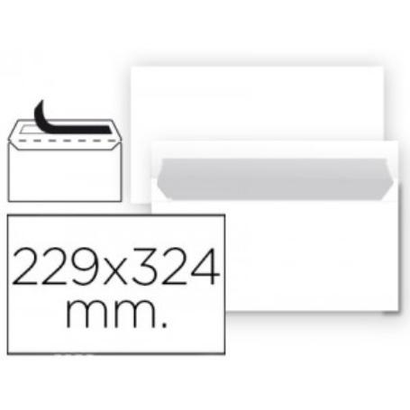 SOBRE 229X324 AUTODEX PAQUETE DE 25 UNIDADES