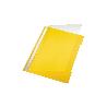 DOSSIER FASTENER A4 PP AMARILLO DCT