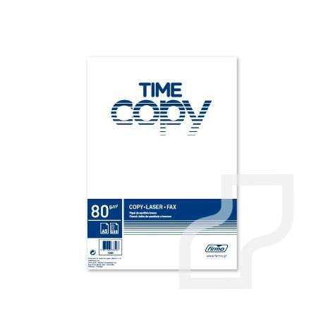 PAPEL FOTOCOPIADORA A5 TIME COPY 500H