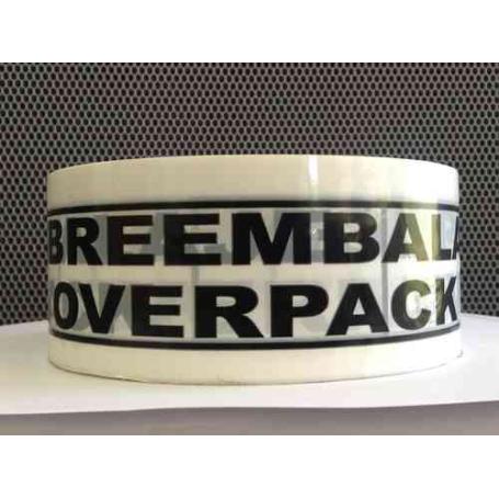 PRECINTO "OVERPACK SOBREEMBALAJE" -BP-